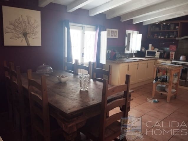 7 soverom Finca/Herregård til salgs i Cantoria med svømmebasseng - € 299 999 (Ref: 9559804)