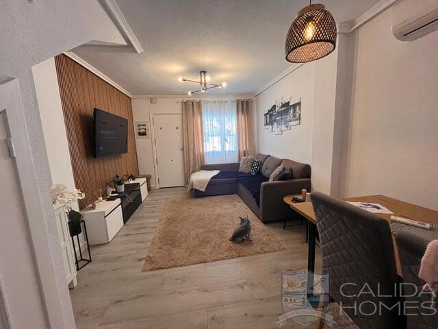 2 slaapkamer Appartement te koop in Torre de la Horadada, Pilar de la Horadada met zwembad - € 265.000 (Ref: 9562544)