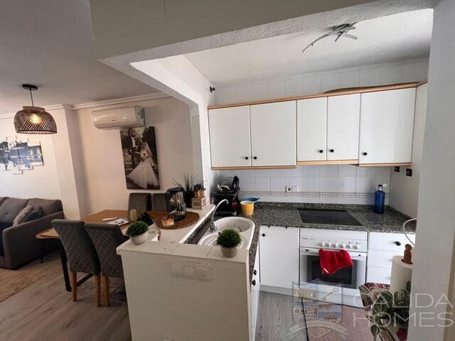 2 slaapkamer Appartement te koop in Torre de la Horadada, Pilar de la Horadada met zwembad - € 265.000 (Ref: 9562544)