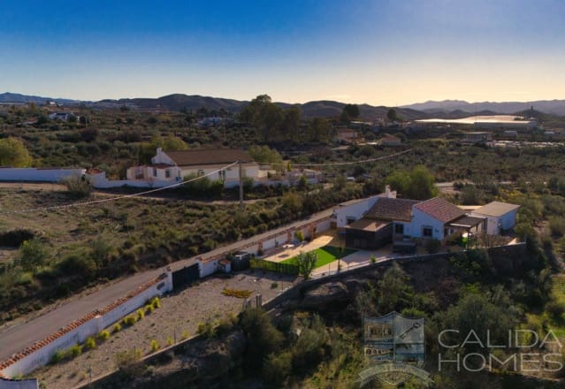 4 sovrum Villa till salu i Arboleas - 249 999 € (Ref: 9575366)