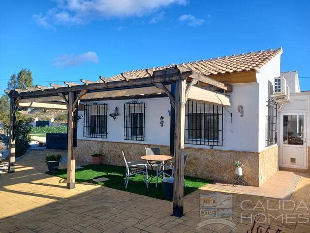 4 sovrum Villa till salu i Arboleas - 249 999 € (Ref: 9575366)