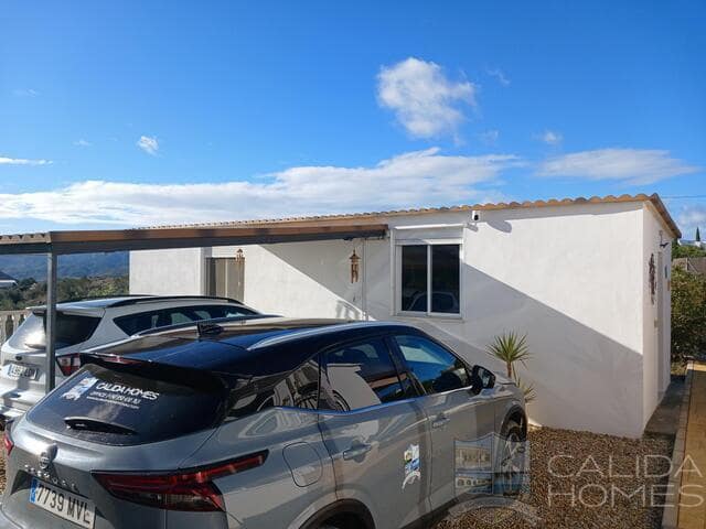 4 sovrum Villa till salu i Arboleas - 249 999 € (Ref: 9575366)
