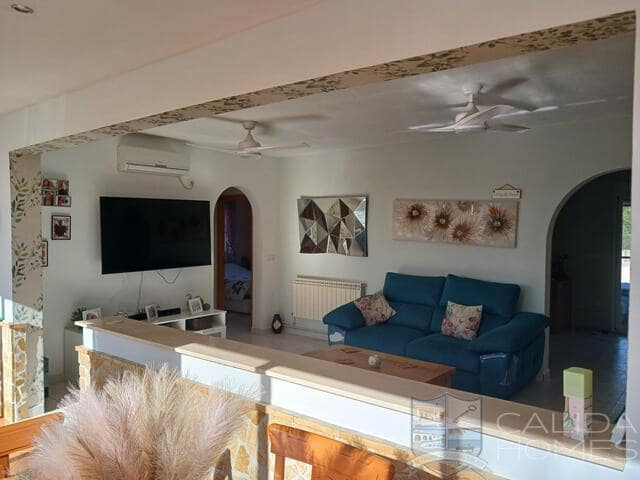 4 sovrum Villa till salu i Arboleas - 249 999 € (Ref: 9575366)