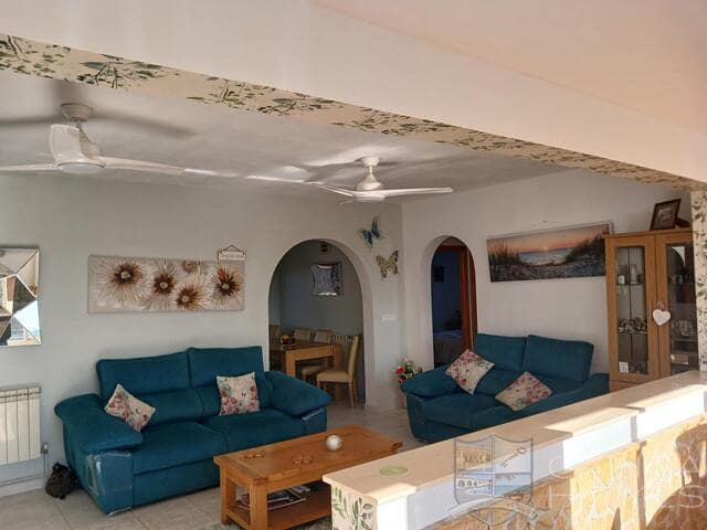 4 sovrum Villa till salu i Arboleas - 249 999 € (Ref: 9575366)