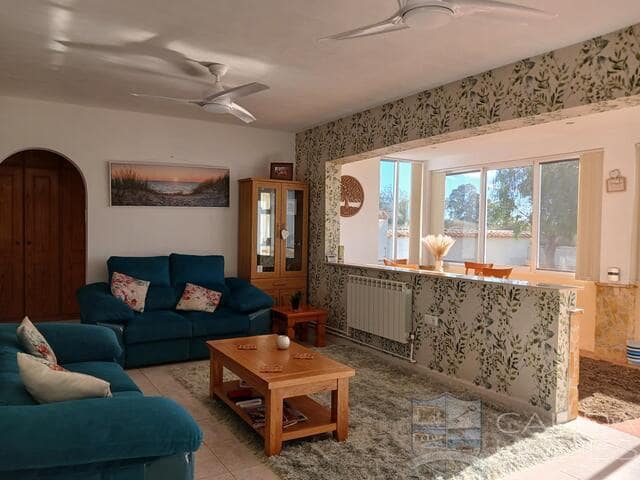 4 sovrum Villa till salu i Arboleas - 249 999 € (Ref: 9575366)