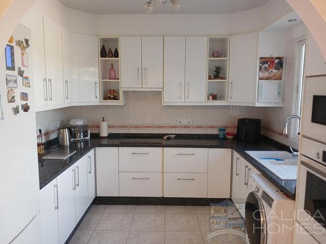 4 sovrum Villa till salu i Arboleas - 249 999 € (Ref: 9575366)