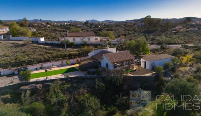 4 Zimmer Villa zu verkaufen in Arboleas - 249.999 € (Ref: 9575366)