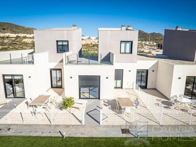 3 soverom Hus til salgs i Baños y Mendigo, Murcia by med svømmebasseng - € 315 500 (Ref: 9583456)