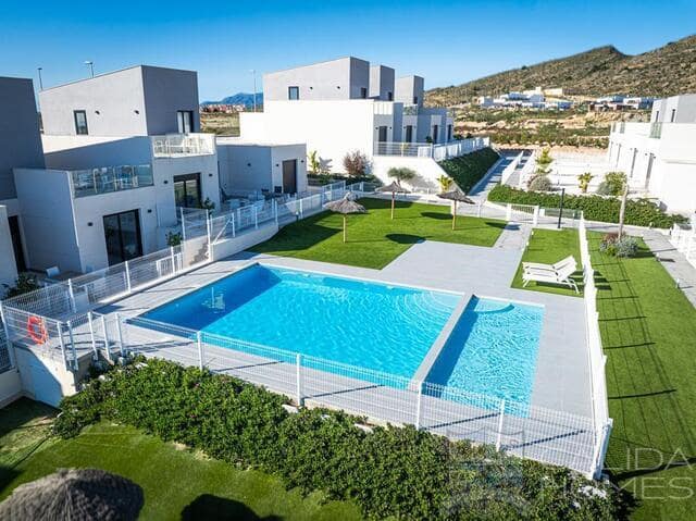 3 soverom Hus til salgs i Baños y Mendigo, Murcia by med svømmebasseng - € 315 500 (Ref: 9583456)