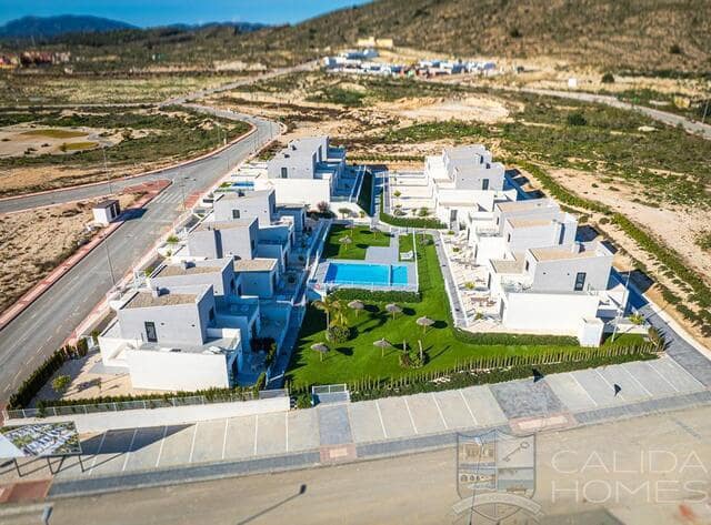 3 soverom Hus til salgs i Baños y Mendigo, Murcia by med svømmebasseng - € 315 500 (Ref: 9583456)