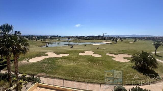 2 camera da letto Appartamento in vendita in Los Alcazares con piscina - 134.300 € (Rif: 9622878)