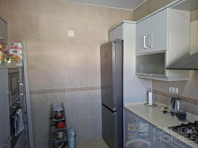 3 sypialnia Willa na sprzedaż w Albox z basenem - 298 950 € (Ref: 9639807)