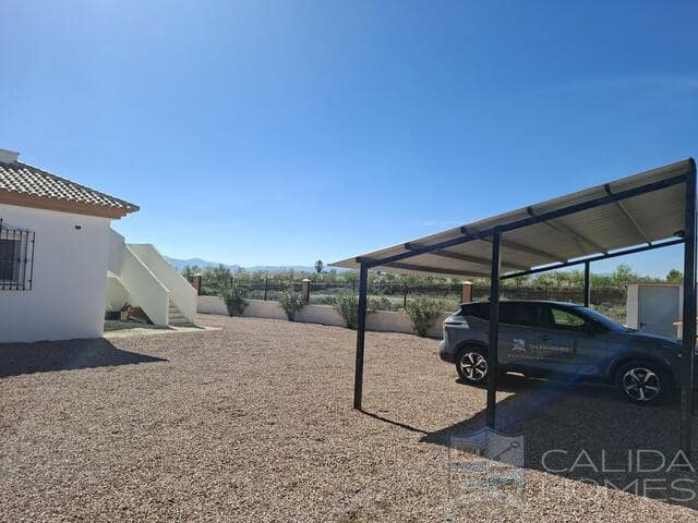 3 sypialnia Willa na sprzedaż w Albox z basenem - 298 950 € (Ref: 9639807)