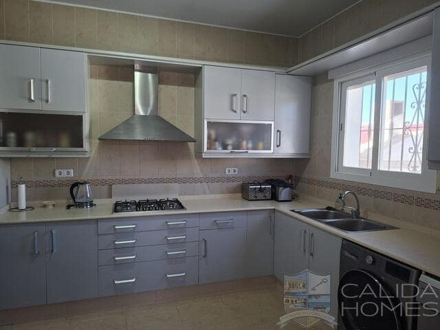 3 sypialnia Willa na sprzedaż w Albox z basenem - 298 950 € (Ref: 9639807)