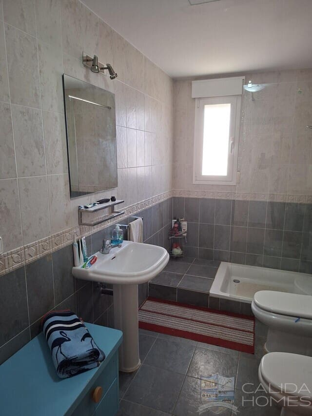 3 sypialnia Willa na sprzedaż w Albox z basenem - 298 950 € (Ref: 9639807)