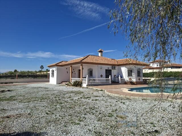 3 sypialnia Willa na sprzedaż w Albox z basenem - 298 950 € (Ref: 9639807)