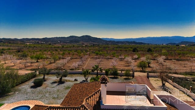 3 sypialnia Willa na sprzedaż w Albox z basenem - 298 950 € (Ref: 9639807)