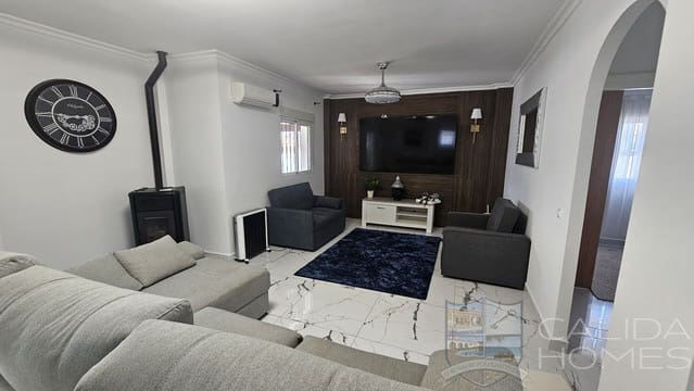 4 camera da letto Villa in vendita in Arboleas con piscina - 310.000 € (Rif: 9699934)
