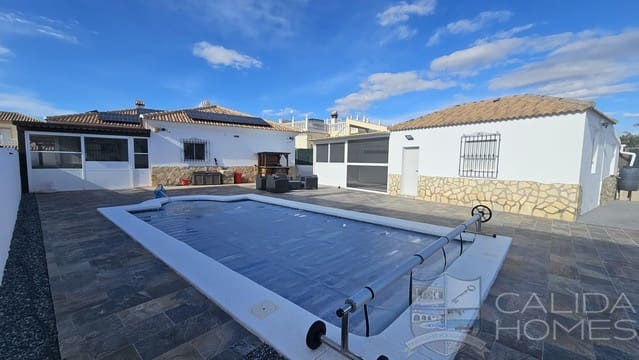 4 camera da letto Villa in vendita in Arboleas con piscina - 310.000 € (Rif: 9699934)