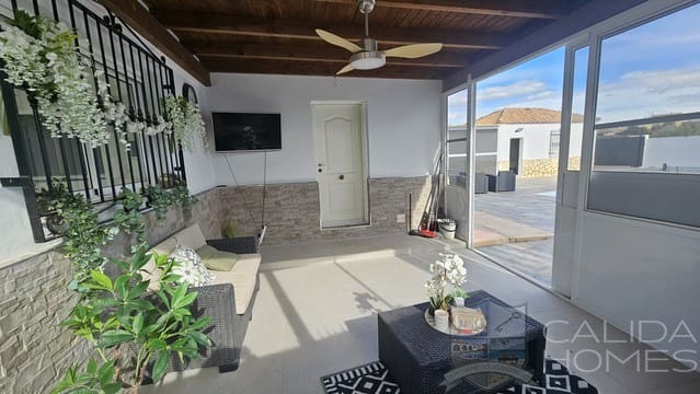 4 camera da letto Villa in vendita in Arboleas con piscina - 310.000 € (Rif: 9699934)