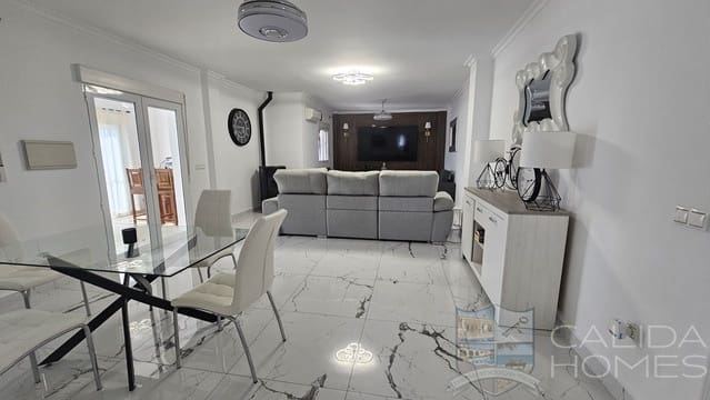 4 camera da letto Villa in vendita in Arboleas con piscina - 310.000 € (Rif: 9699934)
