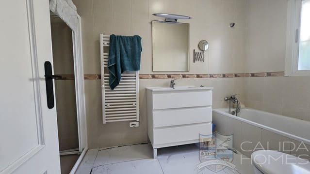 4 camera da letto Villa in vendita in Arboleas con piscina - 310.000 € (Rif: 9699934)