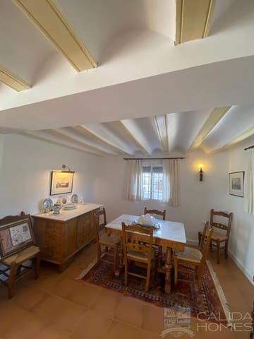 3 sypialnia Finka/Dom wiejski na sprzedaż w Vélez-Rubio - 180 000 € (Ref: 9722621)