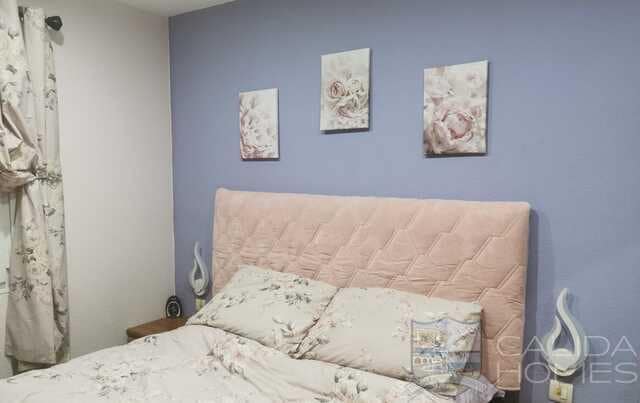 2 bedroom Finca/Country House for sale in Oria with pool - € 129,950 (Ref: 9722622)