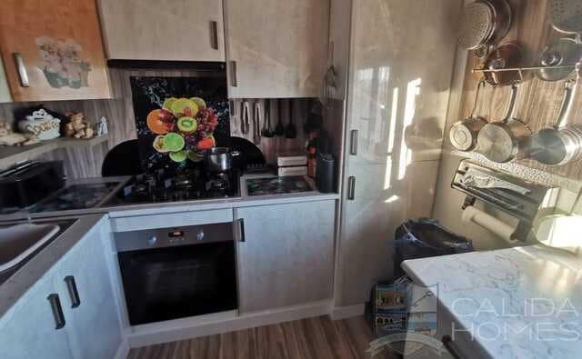 2 Zimmer Finca/Landgut zu verkaufen in Oria mit Pool - 129.950 € (Ref: 9722622)