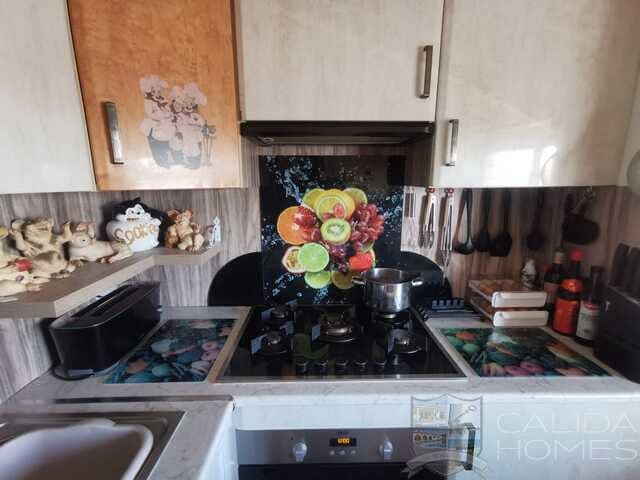 2 bedroom Finca/Country House for sale in Oria with pool - € 129,950 (Ref: 9722622)