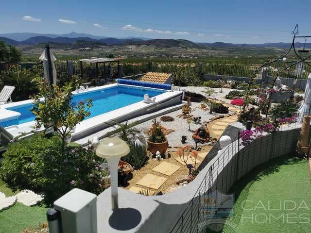 2 bedroom Finca/Country House for sale in Oria with pool - € 129,950 (Ref: 9722622)