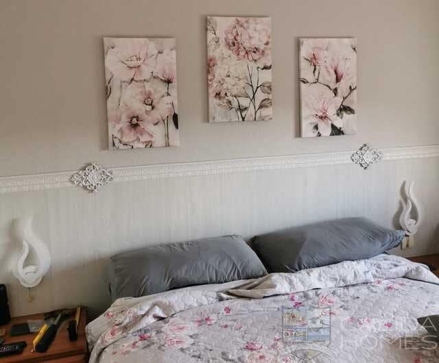 2 bedroom Finca/Country House for sale in Oria with pool - € 129,950 (Ref: 9722622)