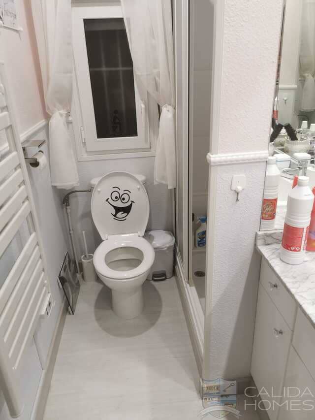 2 bedroom Finca/Country House for sale in Oria with pool - € 129,950 (Ref: 9722622)