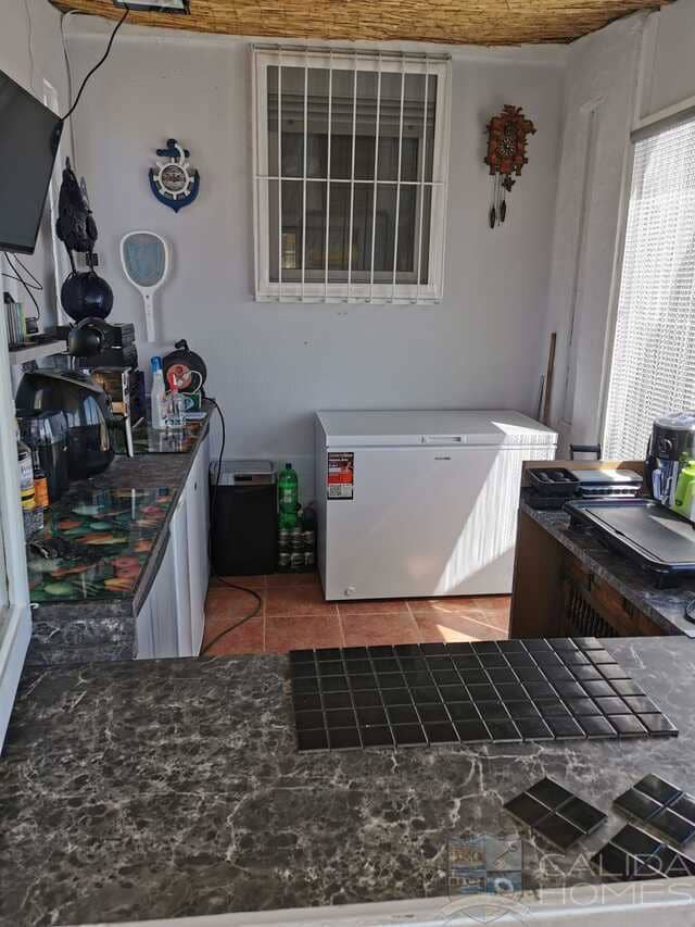 2 bedroom Finca/Country House for sale in Oria with pool - € 129,950 (Ref: 9722622)