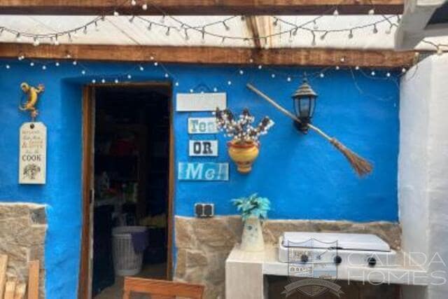 5 Zimmer Haus zu verkaufen in Velez-Rubio - 99.950 € (Ref: 9722623)