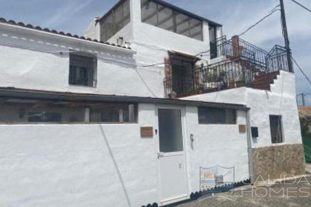 5 Zimmer Haus zu verkaufen in Vélez-Rubio - 99.950 € (Ref: 9722623)