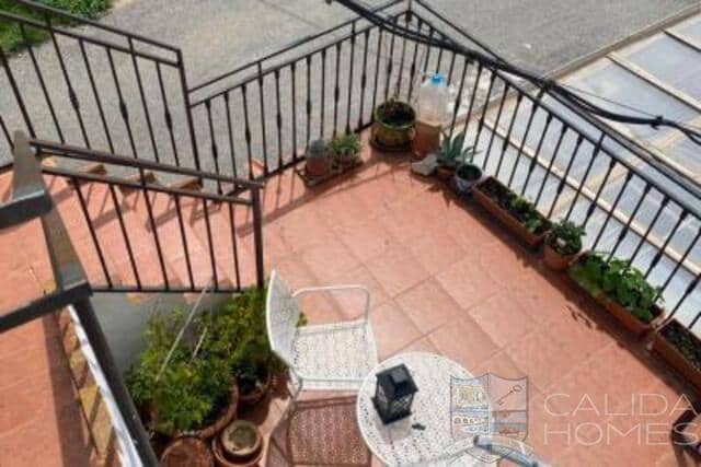 5 Zimmer Haus zu verkaufen in Vélez-Rubio - 99.950 € (Ref: 9722623)