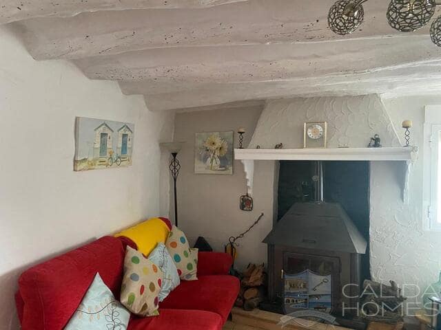 5 Zimmer Haus zu verkaufen in Vélez-Rubio - 99.950 € (Ref: 9722623)