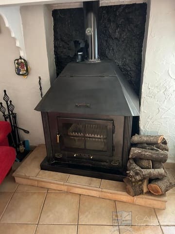 5 Zimmer Haus zu verkaufen in Vélez-Rubio - 99.950 € (Ref: 9722623)