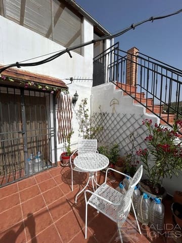 5 Zimmer Haus zu verkaufen in Vélez-Rubio - 99.950 € (Ref: 9722623)