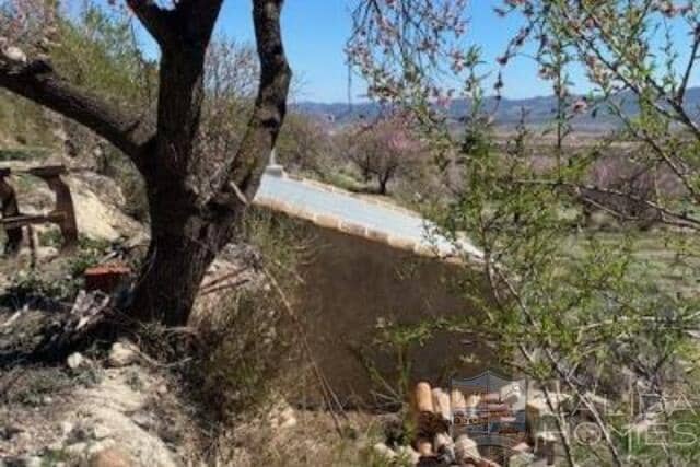 6 bedroom Finca/Country House for sale in Velez-Blanco with garage - € 219,900 (Ref: 9722624)