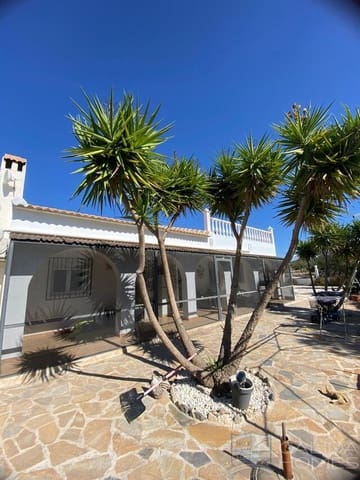 3 bedroom Villa for sale in Oria with pool - € 199,950 (Ref: 9722625)