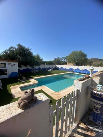 3 bedroom Villa for sale in Oria with pool - € 199,950 (Ref: 9722625)