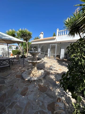 3 bedroom Villa for sale in Oria with pool - € 199,950 (Ref: 9722625)