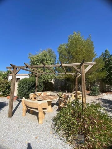 3 bedroom Villa for sale in Oria with pool - € 199,950 (Ref: 9722625)