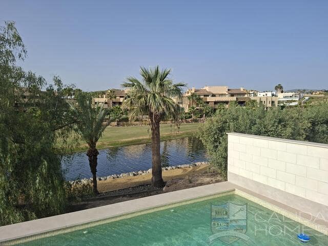 3 sovrum Villa till salu i Vera med pool garage - 289 000 € (Ref: 9769920)