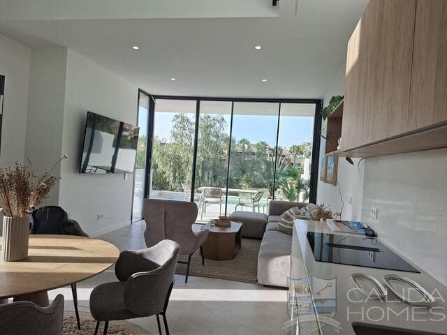 3 sovrum Villa till salu i Vera med pool garage - 289 000 € (Ref: 9769920)