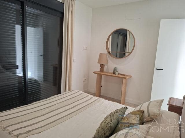 3 sovrum Villa till salu i Vera med pool garage - 289 000 € (Ref: 9769920)