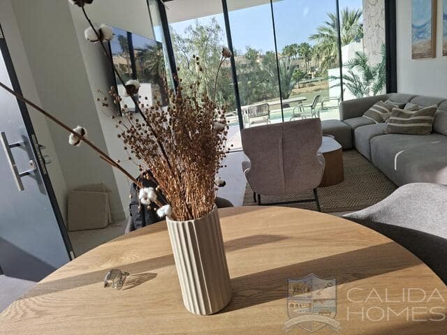 3 sovrum Villa till salu i Vera med pool garage - 289 000 € (Ref: 9769920)