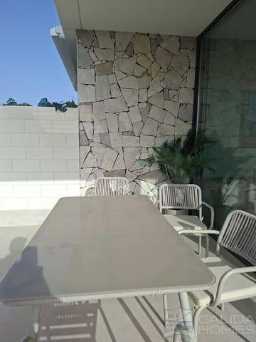 3 soverom Villa til salgs i Valle del Este, Vera med svømmebasseng garasje - € 289 000 (Ref: 9769920)